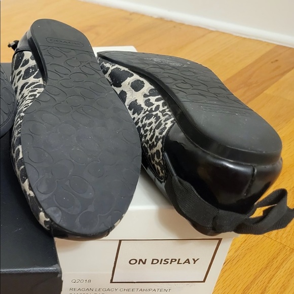 Coach ballet flats - Picture 2 of 4